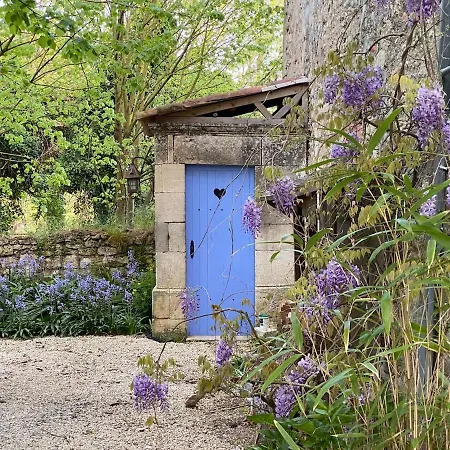 Chateau Du Port Huble ヴィラ Chaniers