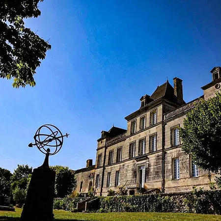 Βίλα Chateau Du Port Huble Chaniers