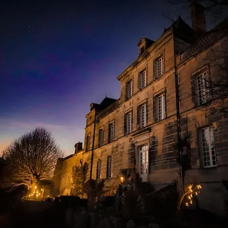 Chateau Du Port Huble Chaniers