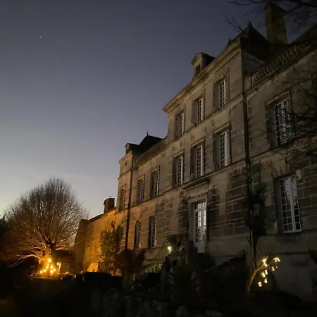 ヴィラ Chateau Du Port Huble