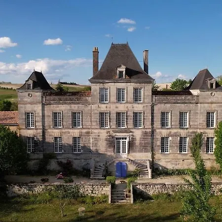 Chateau Du Port Huble *