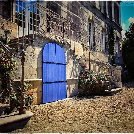 Château Du Port Hublé Villa