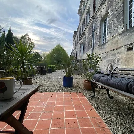 Villa Château Du Port Hublé