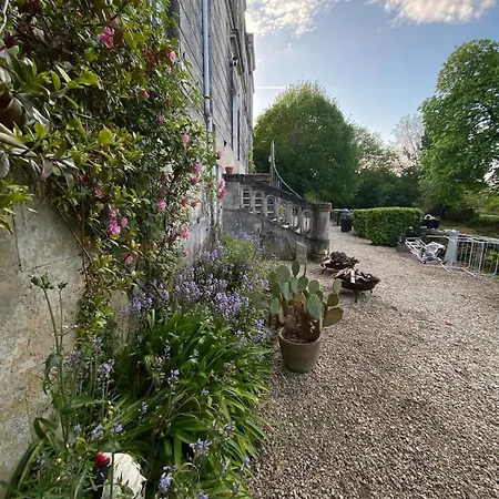 Βίλα Chateau Du Port Huble *