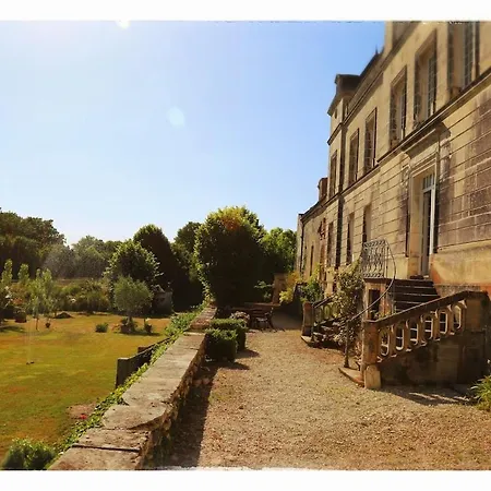 Villa Château Du Port Hublé Chaniers