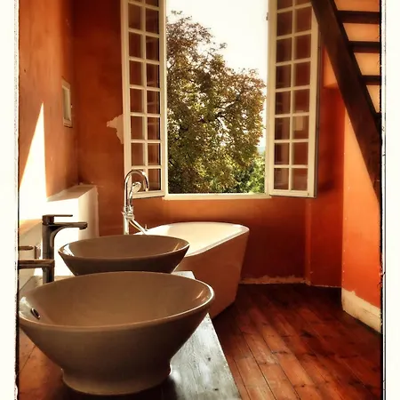 Chateau Du Port Huble Βίλα