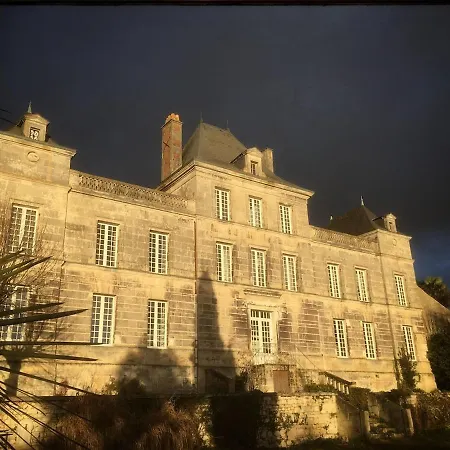 Βίλα Chateau Du Port Huble *