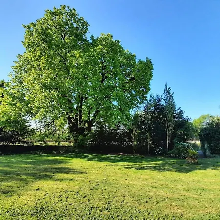 Βίλα Chateau Du Port Huble Chaniers