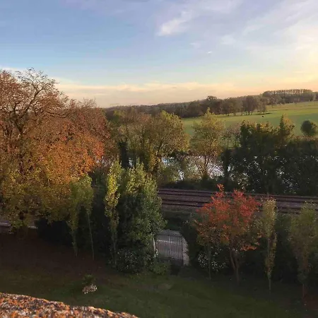 Chateau Du Port Huble Βίλα *