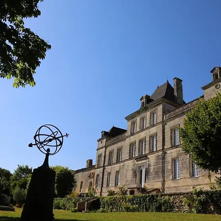 Βίλα Chateau Du Port Huble Chaniers