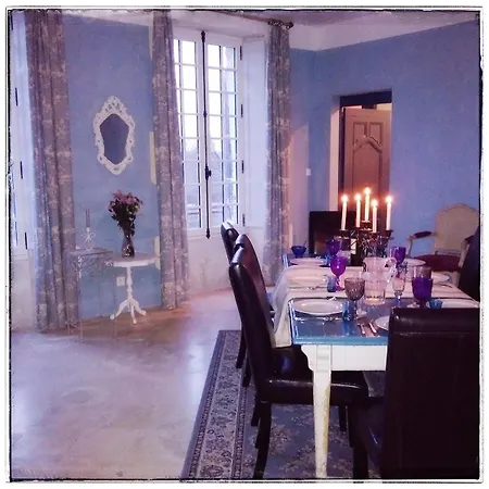 Chateau Du Port Huble