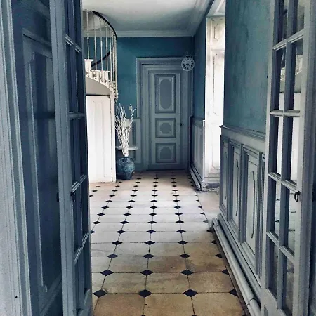 Villa Château Du Port Hublé