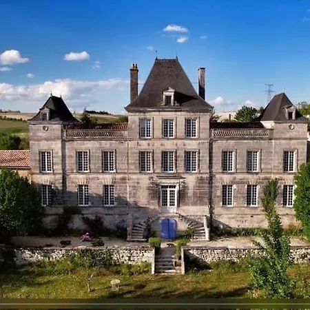 Chateau Du Port Huble *