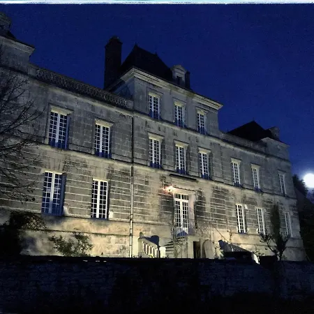 Château Du Port Hublé Villa