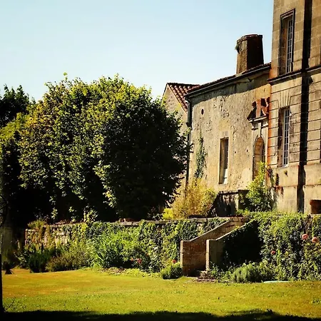Château Du Port Hublé Chaniers