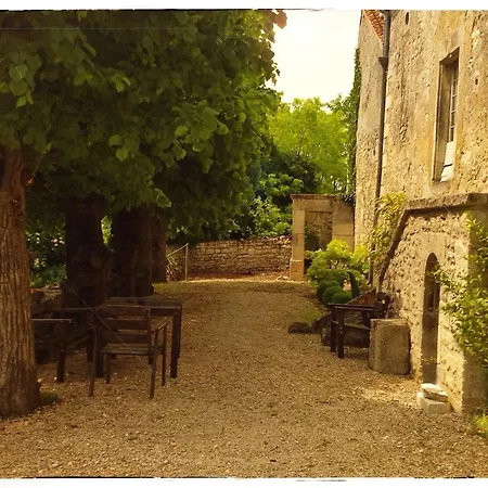 Βίλα Chateau Du Port Huble Chaniers