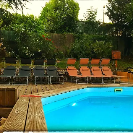 Chateau Du Port Huble Βίλα Chaniers