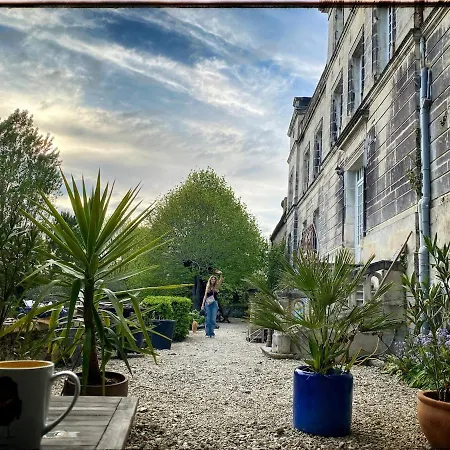 Βίλα Chateau Du Port Huble *