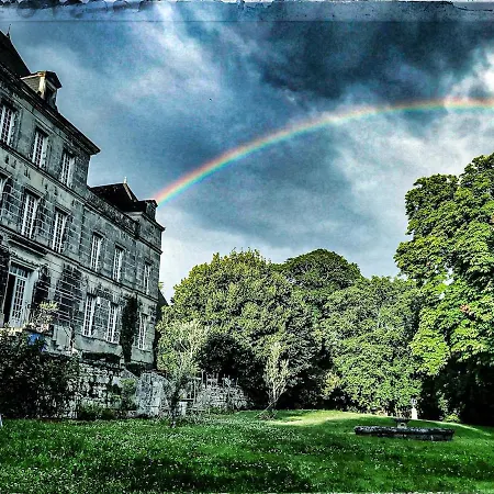 Château Du Port Hublé Villa Chaniers