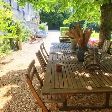 Βίλα Chateau Du Port Huble *