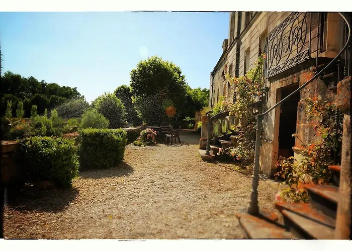 ヴィラ Chateau Du Port Huble