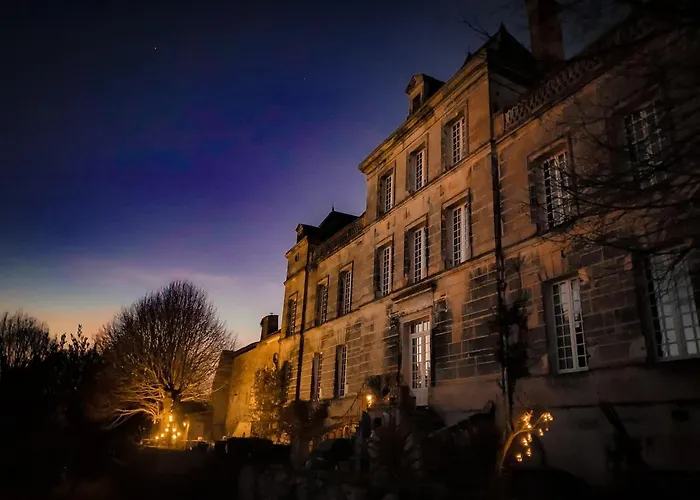 Chateau Du Port Huble Chaniers