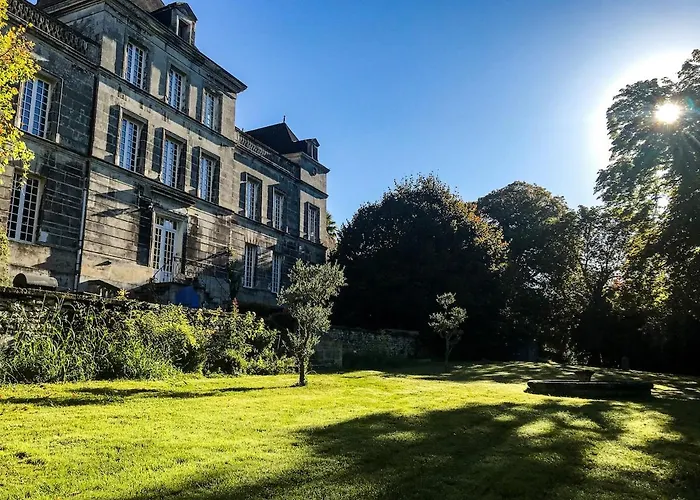 Chateau Du Port Huble Chaniers