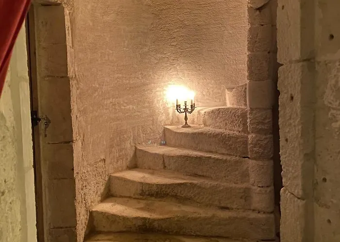 Chateau Du Port Huble ヴィラ