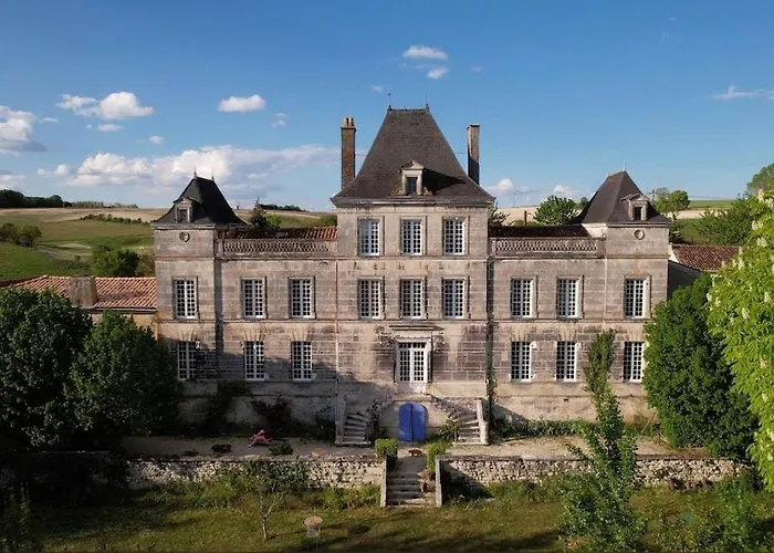 Chateau Du Port Huble *