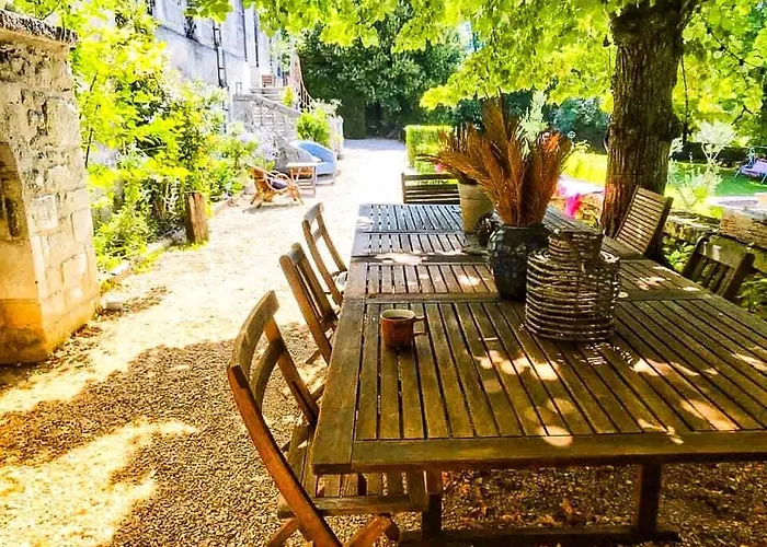 Chateau Du Port Huble *