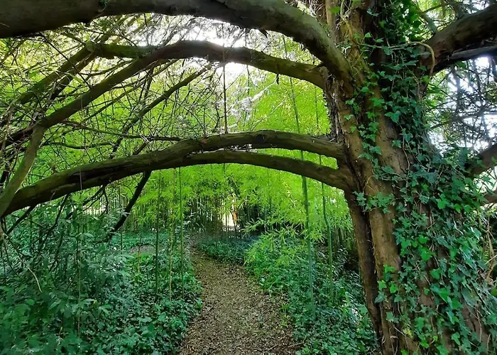 ヴィラ Chateau Du Port Huble *