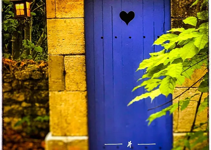 ヴィラ Chateau Du Port Huble Chaniers