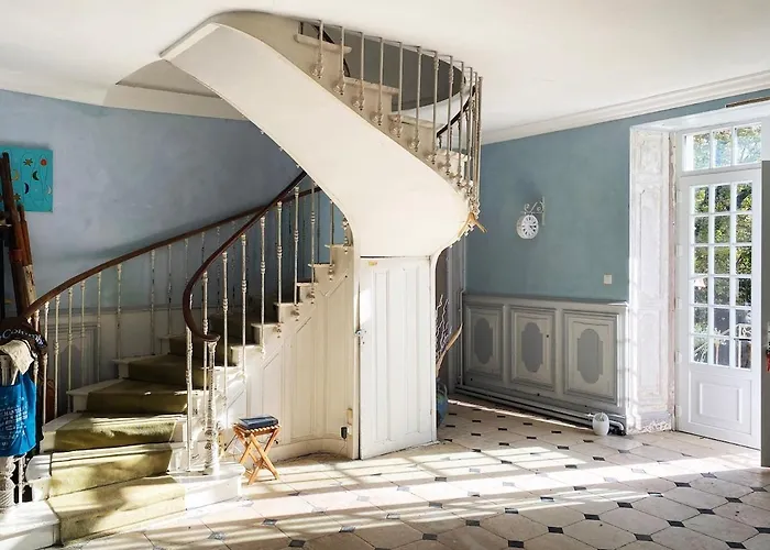 Chateau Du Port Huble * Chaniers