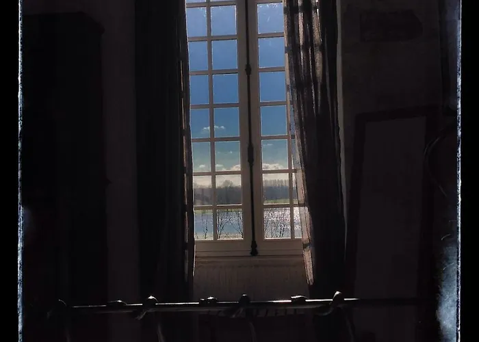 ヴィラ Chateau Du Port Huble *