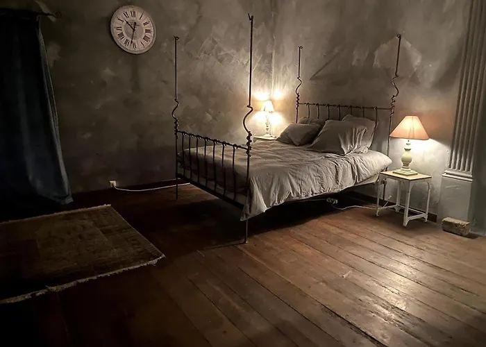 Chateau Du Port Huble * Chaniers