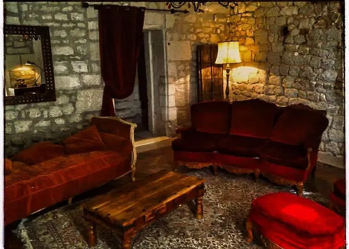 Chateau Du Port Huble * Chaniers