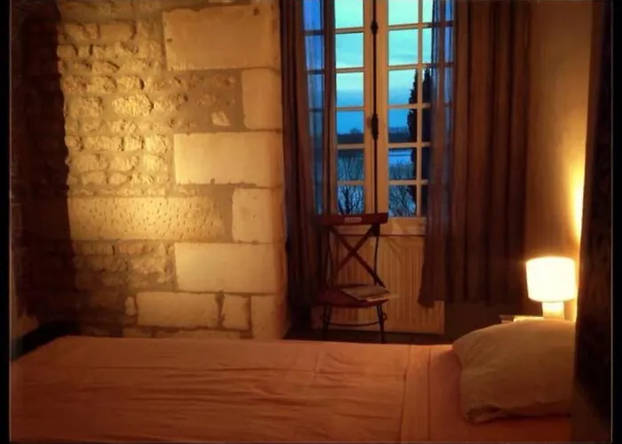 Chateau Du Port Huble *