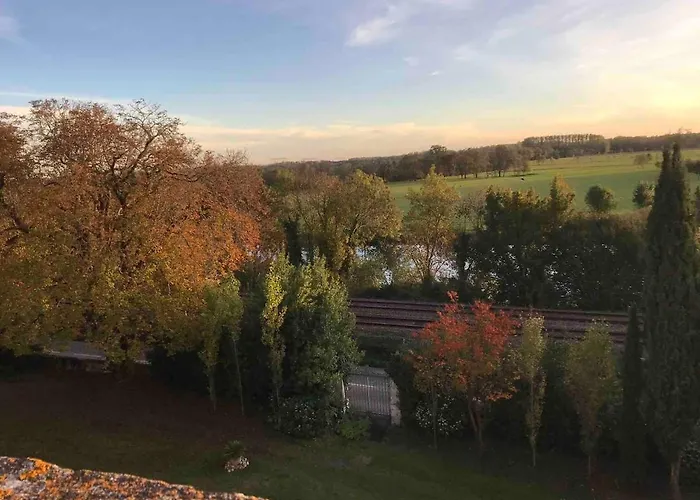 Chateau Du Port Huble ヴィラ *