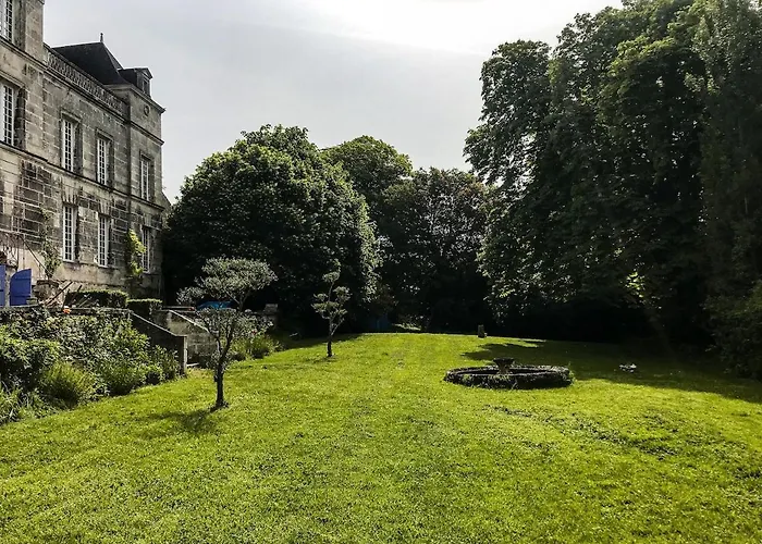 Chateau Du Port Huble Chaniers