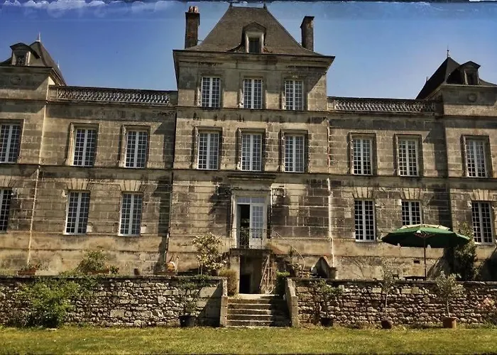 Chateau Du Port Huble