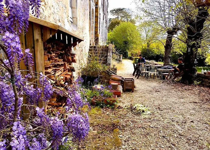 Chateau Du Port Huble Chaniers