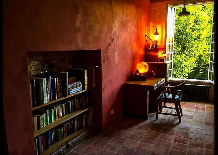 ヴィラ Chateau Du Port Huble *