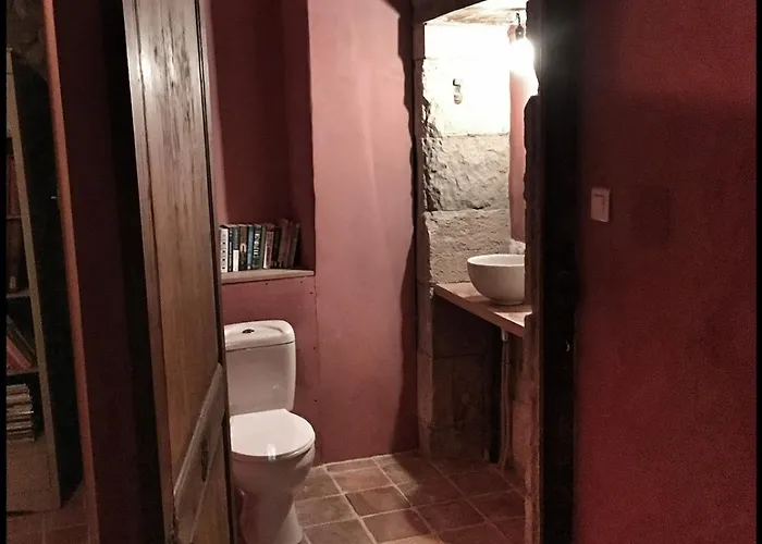 ヴィラ Chateau Du Port Huble Chaniers