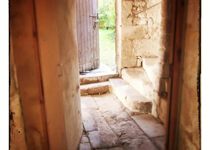 ヴィラ Chateau Du Port Huble