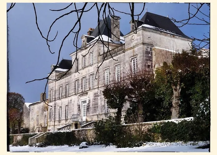 Chateau Du Port Huble