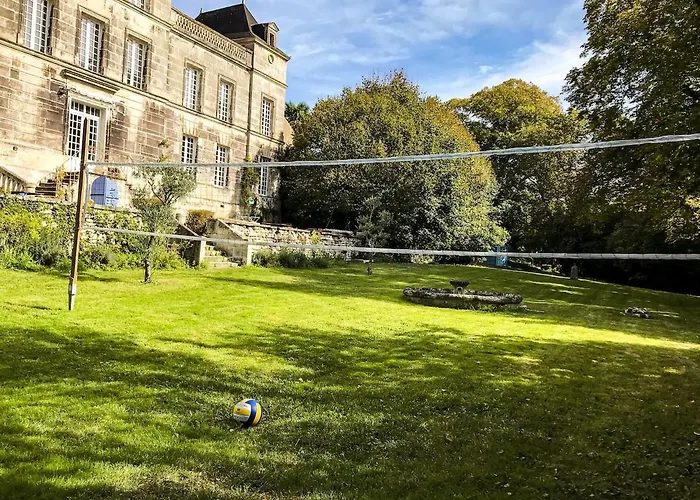 Chateau Du Port Huble ヴィラ