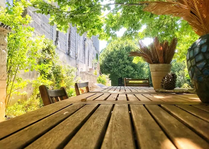 Chateau Du Port Huble ヴィラ *