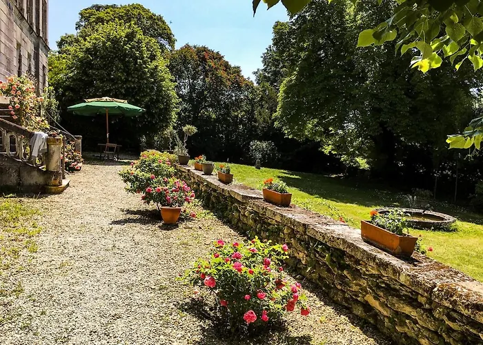 ヴィラ Chateau Du Port Huble *