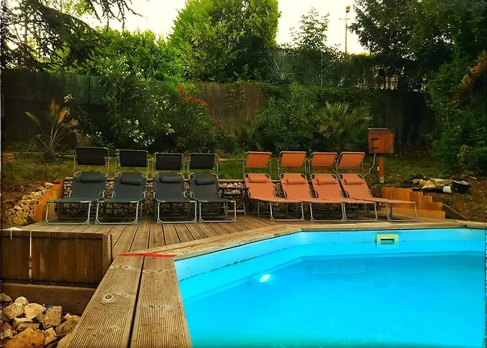 Chateau Du Port Huble ヴィラ Chaniers