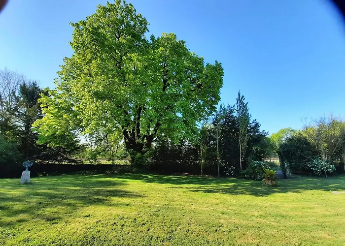 ヴィラ Chateau Du Port Huble